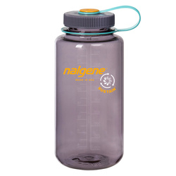 Butelka Wide Mouth Sustain 1,0L Aubergine Nalgene