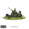 BOLT ACTION Polish Army Bofors AA gun