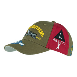 Czapka Baseball Cap B-17 Flying Fortress  Fostex
