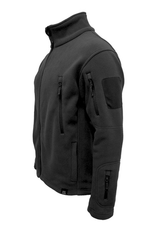 Bluza Polarowa AVENTOR Czarny Texar
