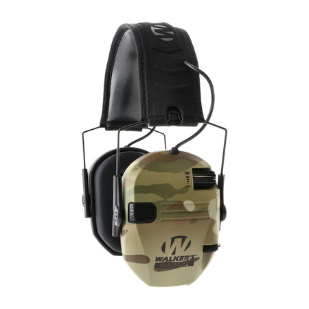 Aktywne ochronniki słuchu Walker's Razor Slim Multicam  GWP-RSEM-MCC