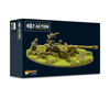 BOLT ACTION German Heer 75mm PaK 40 Anti-Tank Gun (1943-45)