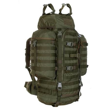 WISPORT Plecak WILDCAT 65 Olive Green