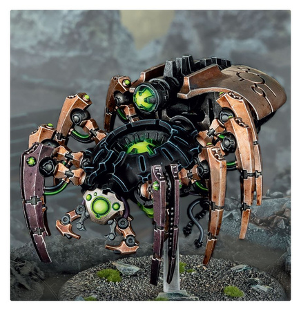 Warhammer 40K Canoptek Spyder