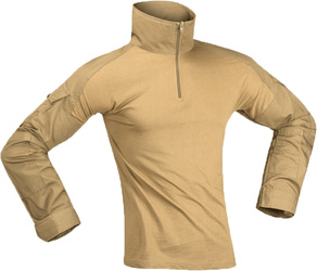 Combat Shirt Coyote Invader Gear