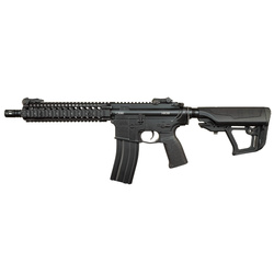 Karabin ASG Daniel Defense MK18 S3 CXP Czarny ICS