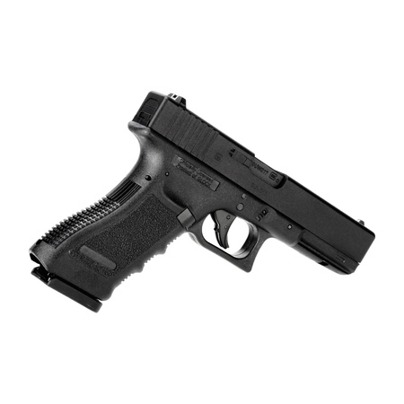 Pistolet wiatrówka Glock 17 blowback 4,5 mm BB CO2 Umarex