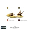 BOLT ACTION Afrika Korps Weapons Teams