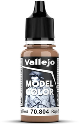 Vallejo: 70.804 - Model Color - Beige Red (18 ml)