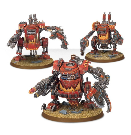 Warhammer 40K ORK KILLA KANS