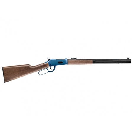 Wiatrówka Legends Cowboy Rifle 4,5mm niebieska Uma