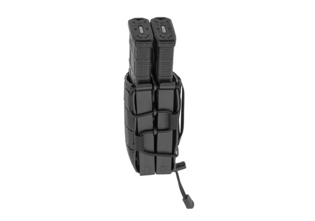 Ładownica podwójna 5,56/AK Mag Pouch LC Czarna Clawgear