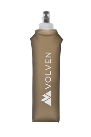 Butelka SOFTFLASK ELV SIP 500ML szary VOLVEN