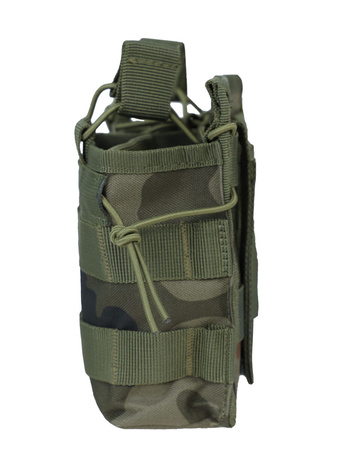 ŁADOWNICA NA 4 MAGAZYNKI AK M4 M16 GROT OTWARTA PODWÓJNA WZ.93 Dominator