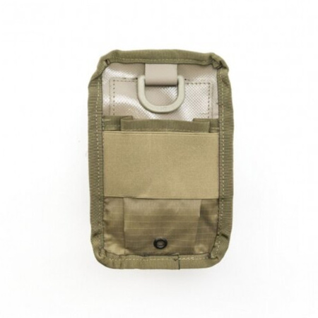 HUSAR KIESZEŃ MAŁA UTILITY S Czarna