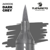 AK Interactive - DARK GREY – PLAYMARKER