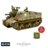 BOLT ACTION M7 Priest Self-Propelled Gun