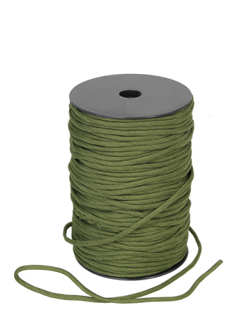 PARACORD LINKA NYLONOWA 1metr OLIVE DOMINATOR