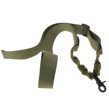 Zawieszenie jednopunktowe Zielone BUNGEE A.C.M.