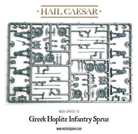 Hail Cesar: Greeks: Classical Greek Phalanx