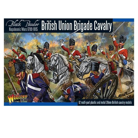 Black Powder British Union Brigade