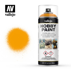 Vallejo: 28.018 - Hobby Paint Spray - Sun Yellow (400 ml)