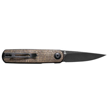 Nóż składany Civivi Lumi C20024-5 brown micarta