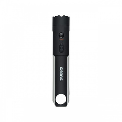 Paralizator z latarką 200 lumenów SABRE G-S-1014 BK