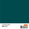 AK Interactive TURQUOISE – STANDARD