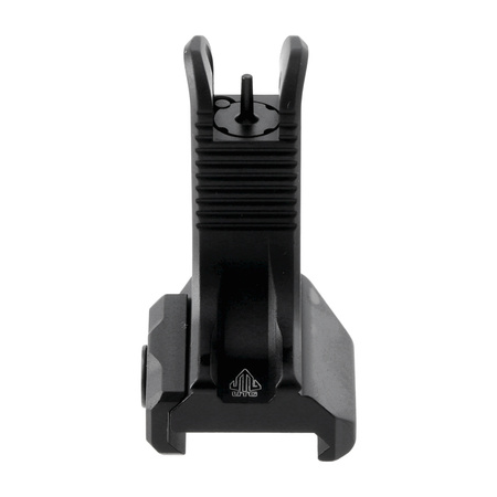 Muszka stała Leapers UTG Super Slim High profile do AR15 czarna
