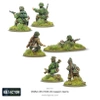 BOLT ACTION Waffen-SS (1943-45) Weapons Teams