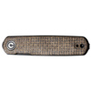 Nóż składany Civivi Lumi C20024-5 brown micarta