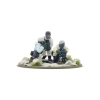 BOLT ACTION Fallschirmjäger (Winter) Medium Mortar Team
