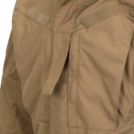 Bluza MBDU® NyCo Ripstop czarna Helikon
