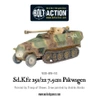 BOLT ACTION Sd.Kfz 251/22 7.5cm Pakwagen