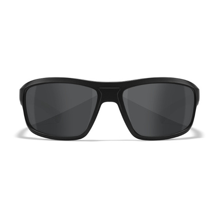 Black Wiley X Smoke Grey CONTEND Okulary