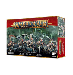 Warhammer AoS Snarlfang Riders