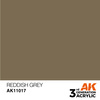 AK Interactive REDDISH GREY – STANDARD