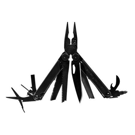 Multitool Leatherman Wave Plus Black