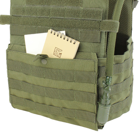 Kamizelka Gunner Plate Carrier Coyote Condor