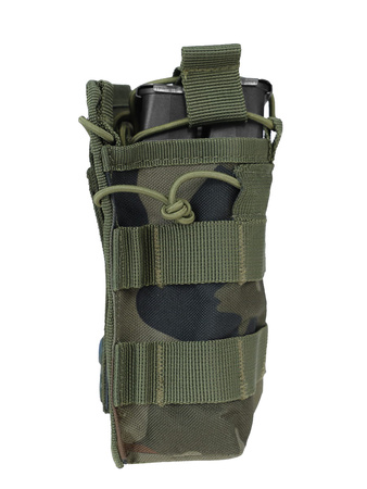 ŁADOWNICA NA 4 MAGAZYNKI AK M4 M16 GROT OTWARTA PODWÓJNA WZ.93 Dominator