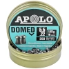 Śrut Apolo Domed 5.52 mm, 250 szt. 1.03g/16.0gr