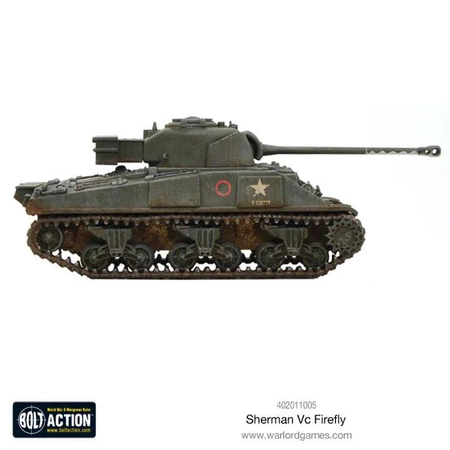 BOLT ACTION Sherman Firefly Vc