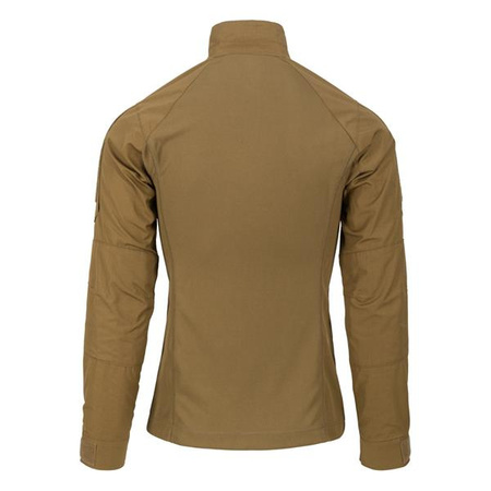 Bluza MCDU Combat Shirt® NyCo Ripstop RAL 7013 Helikon-Tex