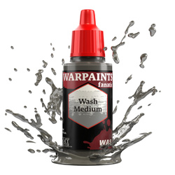 The Army Painter: Warpaints - Fanatic - Wash - Wash Medium