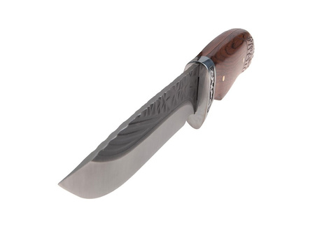 Nóż Myśliwski Lion BSH N-180