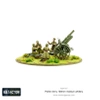 BOLT ACTION Polish Army 100mm Medium Artillery
