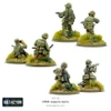 BOLT ACTION USMC Weapons Teams