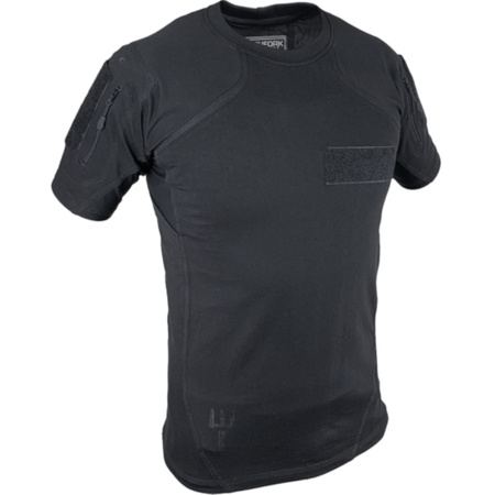 Pitchfork Range Master T-Shirt Czarna