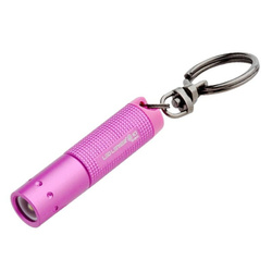 LATARLA LEDLENSER K1 PINK BRELOK